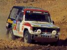 Photo MITSUBISHI PAJERO