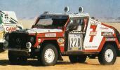 Photo MERCEDES 280 GE Planson