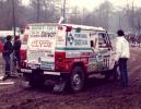 [Paris Dakar 1984] MERCEDES 280 GE