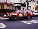 [Paris Dakar 1984] RENAULT 18