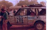 [Paris Dakar 1984] RANGE ROVER V8