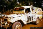 Photo TOYOTA FJ 45 Godasse