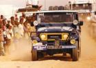 [Paris Dakar 1984] TOYOTA FJ 45