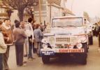 [Paris Dakar 1984] TOYOTA FJ 45