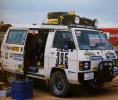 Photo MITSUBISHI DELICA (L300) Kozure Okami