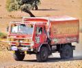 [Paris Dakar 1984] UNIC IVECO 80-14 HW