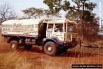 Photo MAN 14240 Rothmans / Bastos