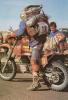 [Paris Dakar 1985] HONDA 500 XRR