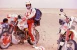 [Paris Dakar 1985] HONDA 500 XRR