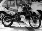 Photo HONDA 600 XRR