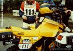 Photo YAMAHA TT 600