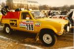 [Paris Dakar 1985] PEUGEOT 504 DANGEL