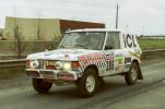 [Paris Dakar 1985] RANGE ROVER V8