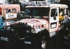 Photo TOYOTA HJ45 Proto Planson V8