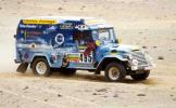 Photo TOYOTA HJ 45 Bonnin