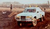[Paris Dakar 1985] TOYOTA HI-LUX