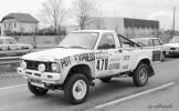 [Paris Dakar 1985] TOYOTA HI-LUX
