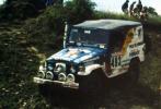 Photo TOYOTA BJ 42 Benassi