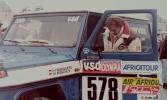 [Paris Dakar 1985] MERCEDES 280 GE
