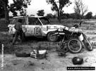 [Paris Dakar 1980] RANGE ROVER V8