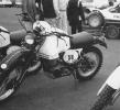 [Paris Dakar 1981] YAMAHA XT 500