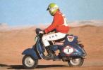 Photo VESPA P200E