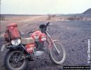 Photo HONDA 500 XLS