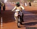 [Paris Dakar 1980] HONDA 500 XLS