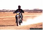 Photo YAMAHA 500 XT Moto Verte