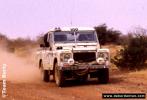 [Paris Dakar 1980] LAND ROVER 