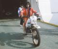 [Paris Dakar 1982] YAMAHA XT 500