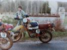 [Paris Dakar 1982] YAMAHA XT 570