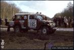Photo TOYOTA HJ45 Proto Planson V8