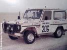 Photo MERCEDES 300 GD Transitmotors