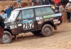 Photo RANGE ROVER V8 Simon