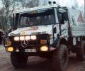 Photo MERCEDES U 1700 Unimog Courte Paille