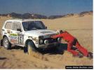 Photo LADA NIVA Trossat