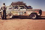 [Paris Dakar 1979] JEEP WAGONEER