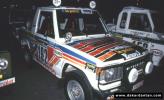 Photo MITSUBISHI PAJERO