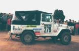 Photo TOYOTA BJ 40 blanquette de Limoux