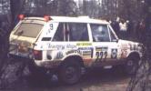 Photo RANGE ROVER V8 Hacquin