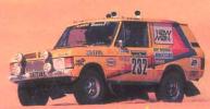 [Paris Dakar 1983] RANGE ROVER V8