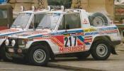 Photo MITSUBISHI PAJERO