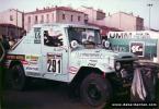 Photo TOYOTA HJ45 Bosteels assistance