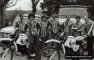 L'équipe Yamaha...avec Bacou