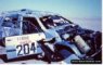 Ce qu'il reste de la Sbarro/BMW