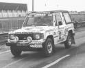 [Paris Dakar 1985] MITSUBISHI PAJERO