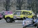 [Paris Dakar 1985] RANGE ROVER V8